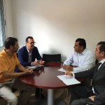 adeje FOTO REUNION M.A CLAVIJO 2016