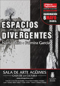 agüimes ESPACIOS DIVERGENTES 2016