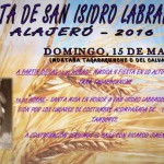 alajero San Isidro 2016