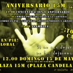 aniversario 15-M 2016