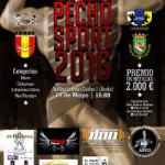 arafo concurso culturismo 2016