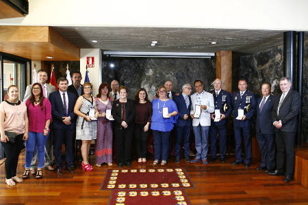 candelaria Funcionarios ayto 2016