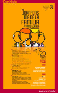 candelaria Jornadas de familia 2016