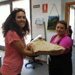 candelaria PFAE Textilaria 2016