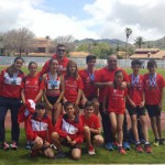 candelaria Trotamundos infantil y cadete mayo 2016