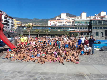candelaria clausuranatacion 2016