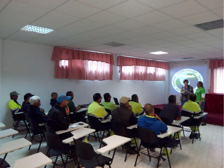 elrosario Formación Personal Municipal Rabo de gato 2016