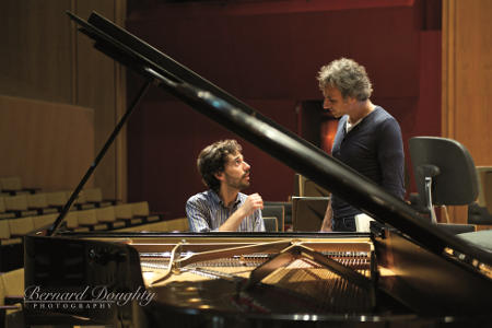gcanaria Iván Martín y Pedro Halffter1 cBernard Doughty 2016