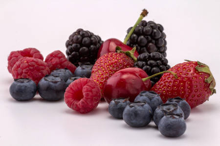 gcanaria frutos del bosque 2016