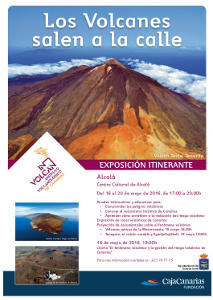 guiaisora Volcanes 2016