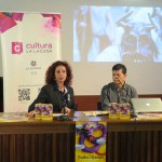 la laguna Diablos y Tarasca 2016