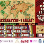 la laguna Festival Tacoremi 2016