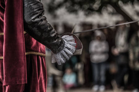 la laguna Los amantes de Verona 2016