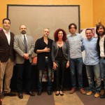 la laguna castañeda Presentación Festival Latino 2016