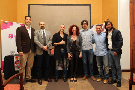 la laguna castañeda Presentación Festival Latino 2016