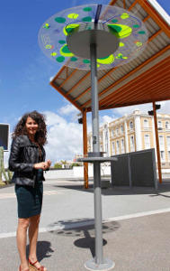 lanzarote ariagona USB solar 2016
