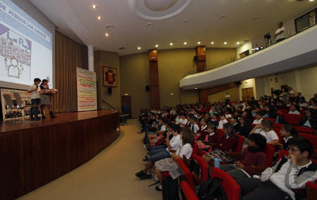 lanzarote emprendeduria FILIGRANA 2016