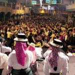 los realejos Baile de Magos grupos folclóricos 2016