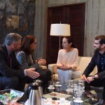 patricia Reunión Atos 2016