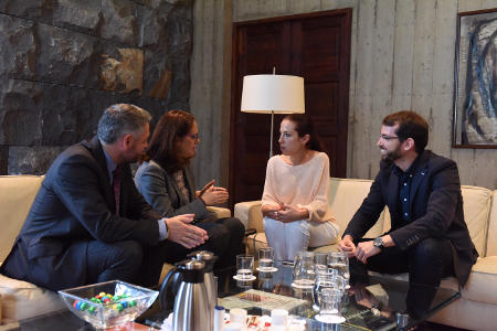 patricia Reunión Atos 2016