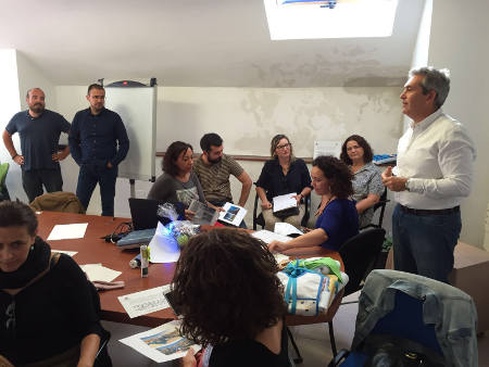 sctenerife Reunión Plan Infancia 2016