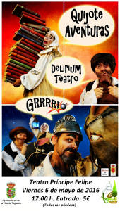 tegueste QUIJOTEDELIRIUM 2016
