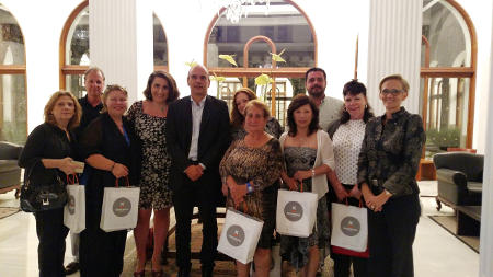tenerife Agentes viajes USA 2016