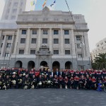 tenerife Bomberos-Recepción 2016