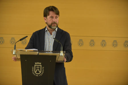 tenerife Carlos Alonso 2016