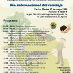 tenerife V Jornadas sobre Residuos 2016