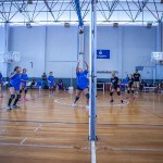 Inicio temporada Juegos cabildo de Voley/Tony Cuadrado Freelancer