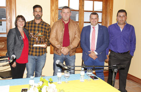 yaiza club de lucha 2016