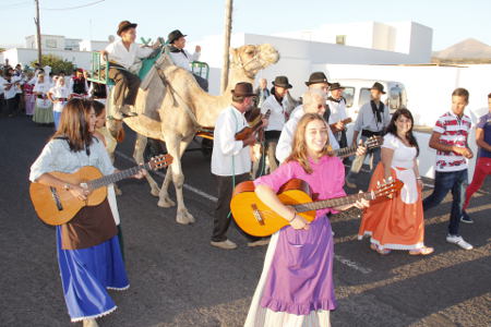 yaiza fiestas uga 2016