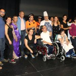 ADEJE-VIII encuentro de teatro de diversidad funcional 2016