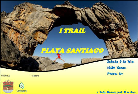 Alajeró I trail 2016