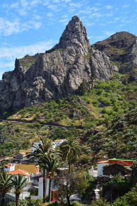Alajeró Roque de Imada 2016