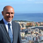 Antonio Blanco concejal de C´s scTenerife 2016