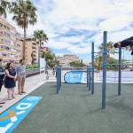 Candelaria-Área de entrenamiento al aire libre 2016