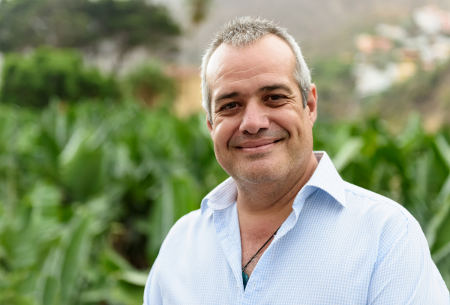 Hermigua Antonio Febles Concejal del Territorio 2016