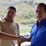 Hermigua Rayco Herrera y Pedro Negrín 2016