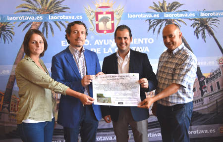 LA OROTAVA PAPAS y MEDIANÍAS 2016