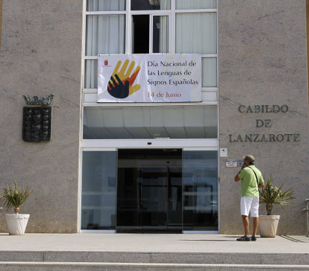 LANZAROTE DIA LENGUA SIGNOS 2016