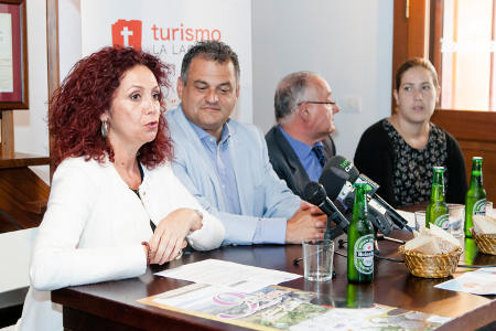 La laguna Ruta de la tapa 2016