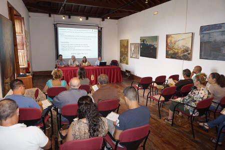 TACORONTE JORNADA VITICULTURA 2016