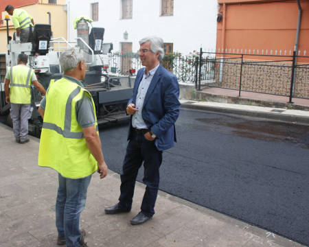 TACORONTE asfaltado 2016