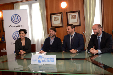 Tenerife Bluetrail 2016-Volkswagen 2016