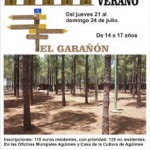 aguimes 2º Campamento verano 2016