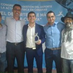 aguimes PREMIO A LA MEJOR GESTION DEPORTIVA 2016