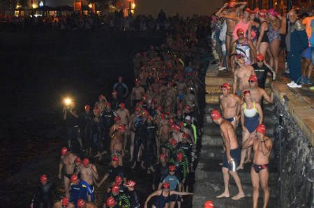 aguimes TRAVESIA NOCTURNA ARINAGA 2016 -2