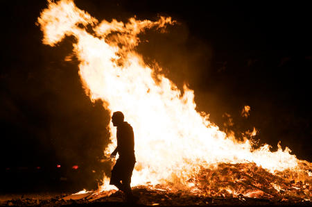 antigua fuego san juan 2016